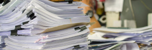 clutter everywhere
