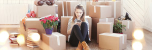 moving home