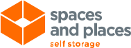 Spaces and Places Logo