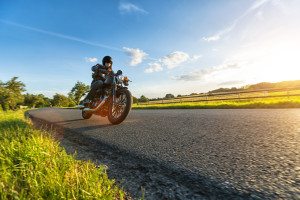 Motorbike storage 