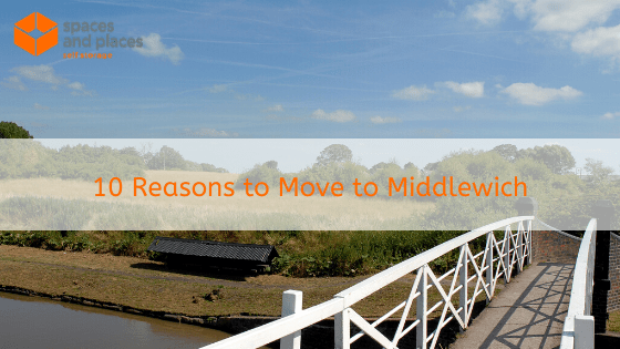 10 Reasons to Move to Middlewich