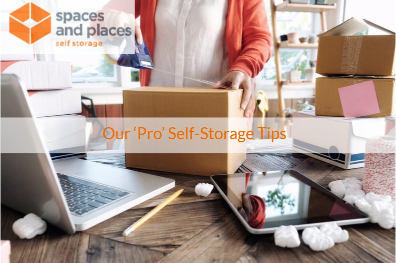 self storage tips