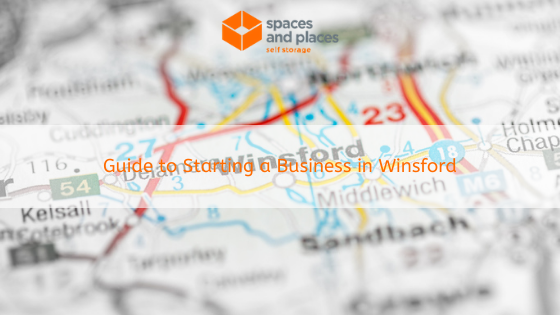 Guide to Starting a Business in Winsford