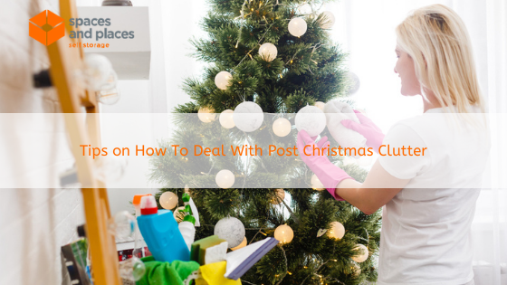 Tips on How To Deal With Post Christmas Clutter