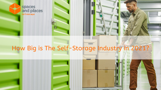 How Big is The Self-Storage Industry in 2021_