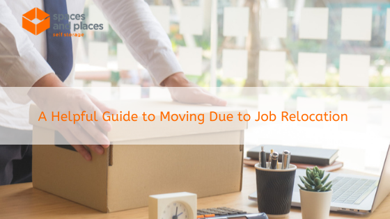 A Helpful Guide to Moving Due to Job Relocation