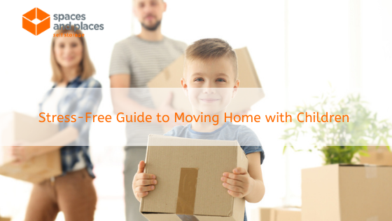 Stress-Free Guide to Moving Home with Children