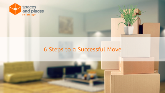 6 Steps to a Successful Move