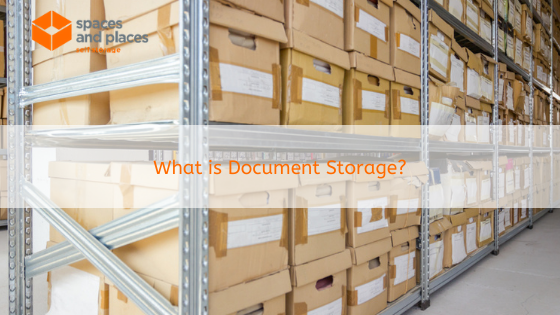 What is Document Storage