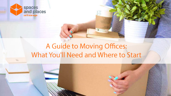 A Guide to Moving Offices: What You’ll Need and Where to Start