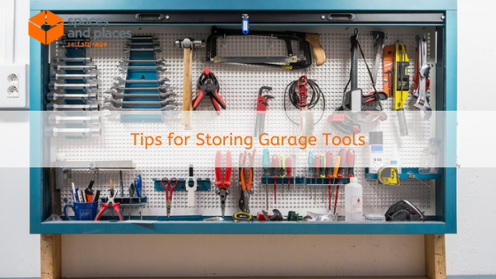 Tips for Storing Garage Tools