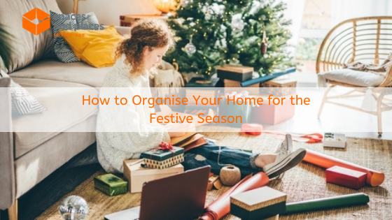 How to Organise Your Home for the Festive Season